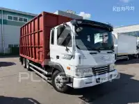 2012 Hyundai Mighty