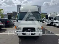 2012 Hyundai Mighty