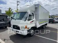 2012 Hyundai Mighty