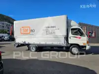 2012 Hyundai Mighty
