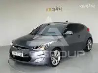 2012 Hyundai Veloster