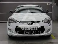 2012 Hyundai Veloster