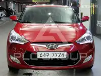 2012 Hyundai Veloster