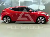 2012 Hyundai Veloster