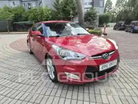 2012 Hyundai Veloster