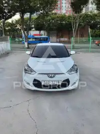 2012 Hyundai Veloster