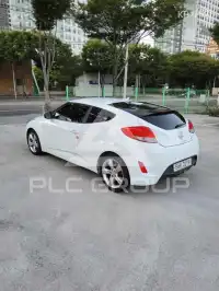 2012 Hyundai Veloster