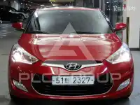 2012 Hyundai Veloster