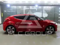 2012 Hyundai Veloster