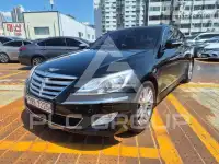 2012 Hyundai Genesis