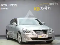 2012 Hyundai Genesis