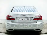 2012 Hyundai Genesis