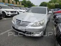 2012 Hyundai Genesis