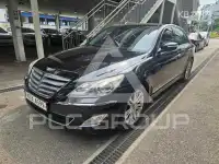 2012 Hyundai Genesis