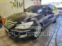 2012 Hyundai Genesis