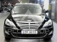 2012 Hyundai Genesis