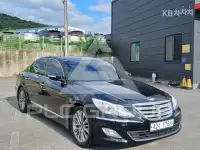 2012 Hyundai Genesis