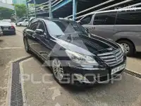 2012 Hyundai Genesis