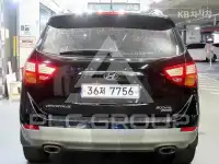 2012 Hyundai Veracruz