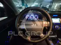 2012 Hyundai Veracruz
