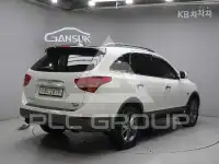 2012 Hyundai Veracruz