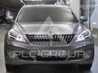 2012 Hyundai Equus