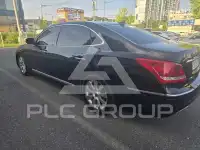2012 Hyundai Equus