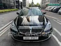 2012 Hyundai Equus