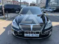 2012 Hyundai Equus