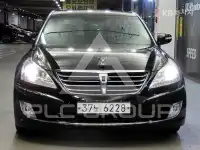 2012 Hyundai Equus