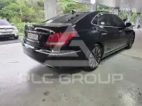2012 Hyundai Equus