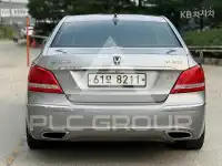 2012 Hyundai Equus