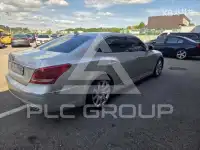 2012 Hyundai Equus