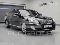 2012 Hyundai Equus