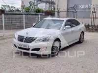 2012 Hyundai Equus