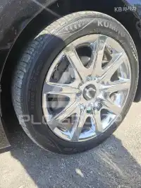2012 Hyundai Equus