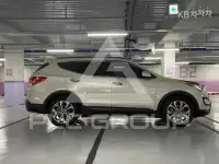 2012 Hyundai Santa Fe