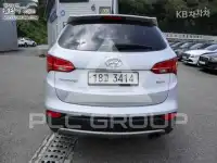 2012 Hyundai Santa Fe