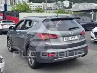 2012 Hyundai Santa Fe
