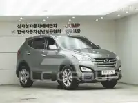 2012 Hyundai Santa Fe