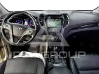 2012 Hyundai Santa Fe