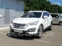 2012 Hyundai Santa Fe