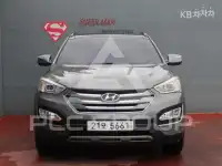 2012 Hyundai Santa Fe