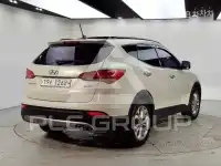2012 Hyundai Santa Fe