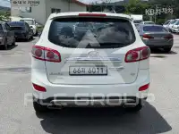 2012 Hyundai Santa Fe