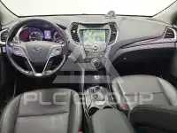 2012 Hyundai Santa Fe