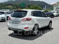 2012 Hyundai Santa Fe