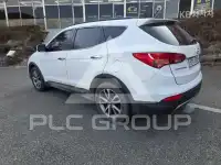2012 Hyundai Santa Fe