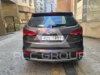 2012 Hyundai Santa Fe