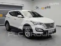 2012 Hyundai Santa Fe